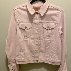 Levi’s jean jacket